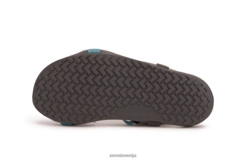 z-trek - lahki športni sandali XF88F188 porcelanasto modra Xero Shoes