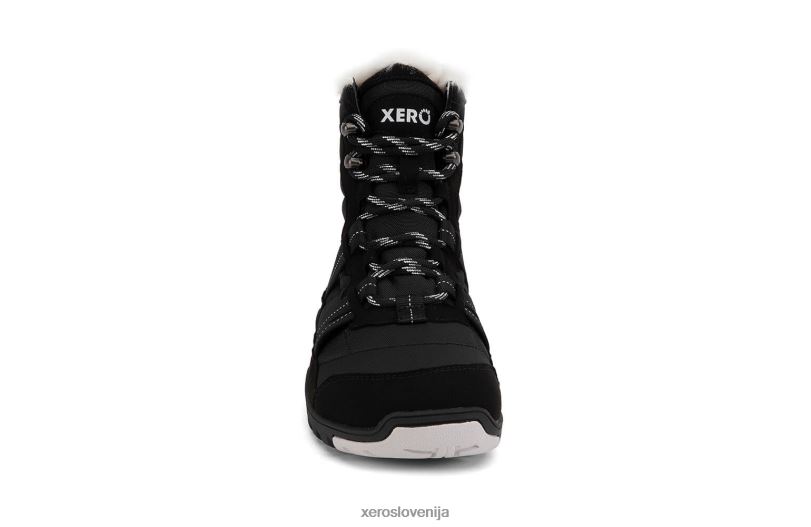alpski - ženski čevlji za sneg XF88F221 črna (brez dreves) Xero Shoes