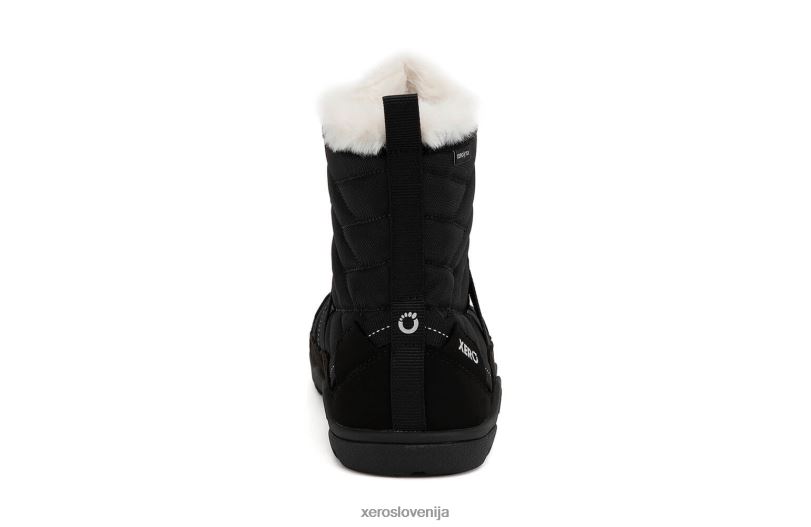 alpski - ženski čevlji za sneg XF88F221 črna (brez dreves) Xero Shoes
