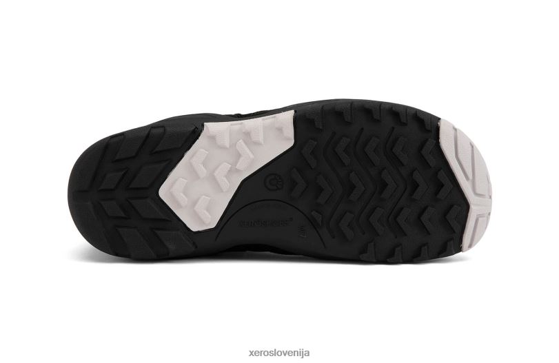 alpski - ženski čevlji za sneg XF88F221 črna (brez dreves) Xero Shoes