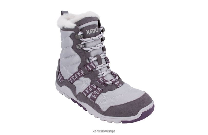 alpski - ženski čevlji za sneg XF88F225 mraz (z drevesi) Xero Shoes