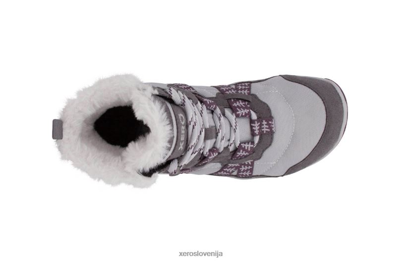 alpski - ženski čevlji za sneg XF88F225 mraz (z drevesi) Xero Shoes