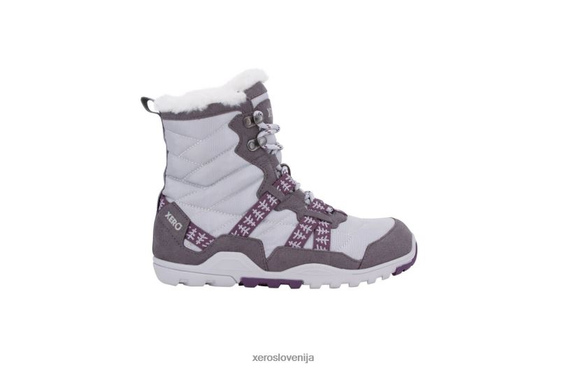 alpski - ženski čevlji za sneg XF88F225 mraz (z drevesi) Xero Shoes