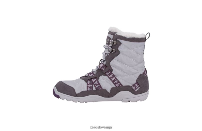 alpski - ženski čevlji za sneg XF88F225 mraz (z drevesi) Xero Shoes