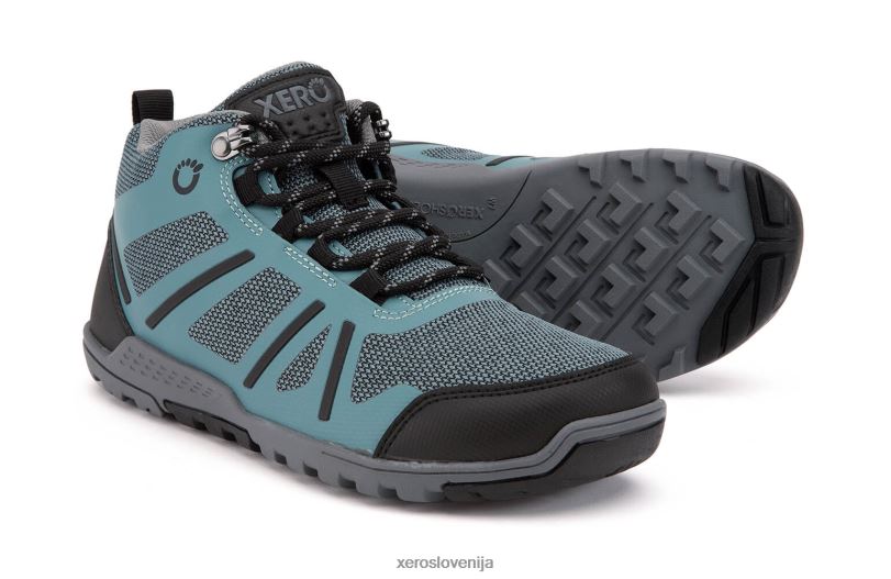 daylite hiker fusion ¨c ženske XF88F202 arktično modra / asfalt Xero Shoes
