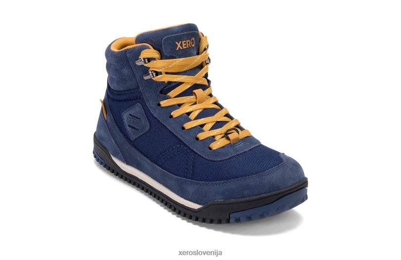 ridgeway - vodotesen pohodnik z retro navdihom XF88F197 insignija modra Xero Shoes - Kliknite sliko za zapiranje