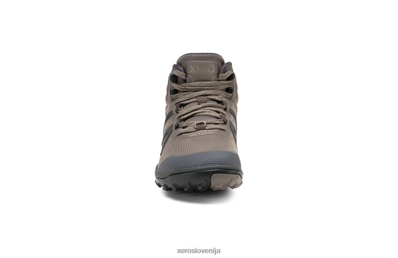 scrambler mid ii - ultra lahek pohodnik s podplatom michelin fiberlite XF88F194 smrček Xero Shoes