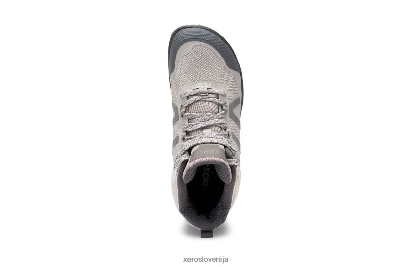 scrambler mid ii - ultra lahek pohodnik s podplatom michelin fiberlite XF88F195 paloma Xero Shoes