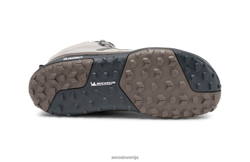 scrambler mid ii - ultra lahek pohodnik s podplatom michelin fiberlite XF88F195 paloma Xero Shoes