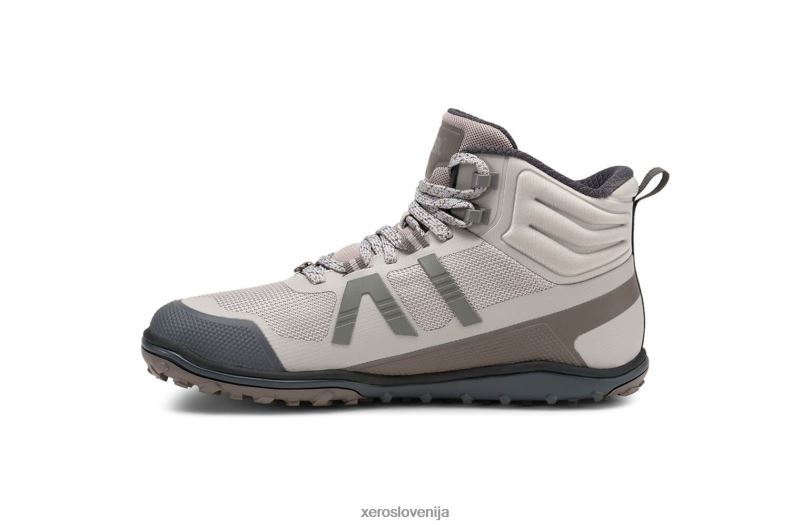 scrambler mid ii - ultra lahek pohodnik s podplatom michelin fiberlite XF88F195 paloma Xero Shoes