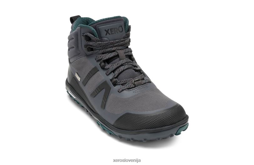 scrambler mid ii wp - ultralahek, nepremočljiv pohodniški čevelj XF88F283Xero Shoes