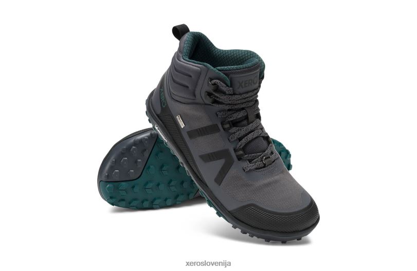 scrambler mid ii wp - ultralahek, nepremočljiv pohodniški čevelj XF88F283Xero Shoes