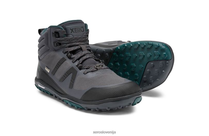 scrambler mid ii wp - ultralahek, nepremočljiv pohodniški čevelj XF88F283Xero Shoes