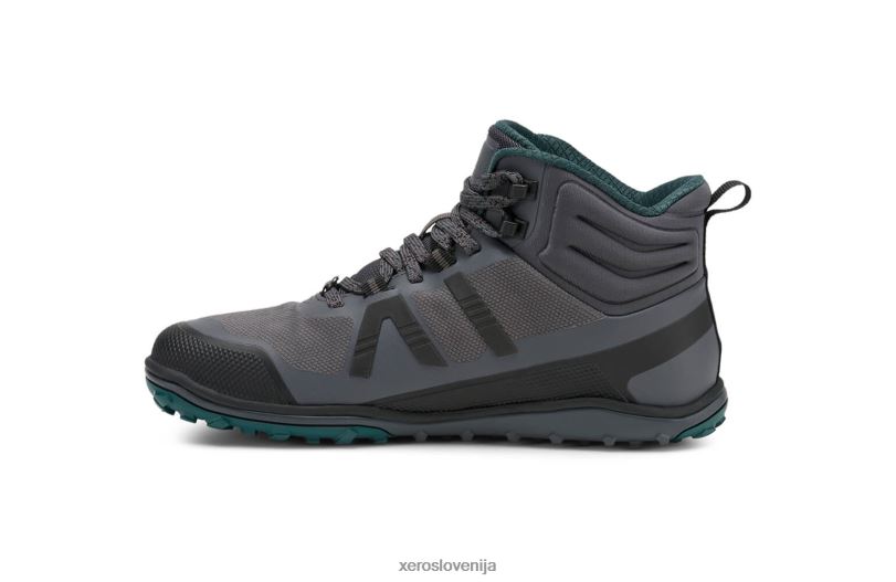 scrambler mid ii wp - ultralahek, nepremočljiv pohodniški čevelj XF88F283Xero Shoes