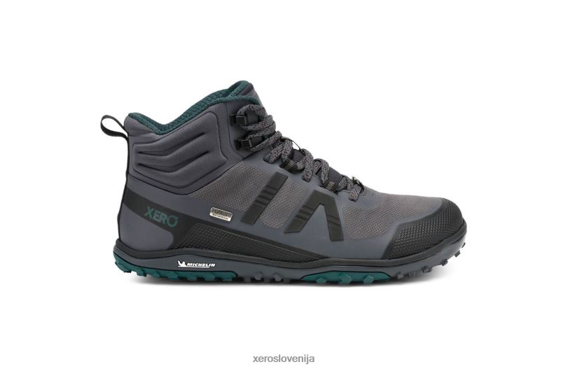 scrambler mid ii wp - ultralahek, nepremočljiv pohodniški čevelj XF88F283Xero Shoes