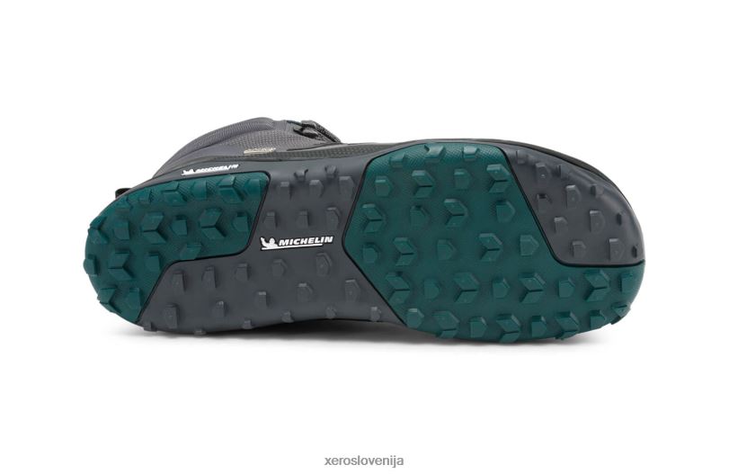 scrambler mid ii wp - ultralahek, nepremočljiv pohodniški čevelj XF88F283Xero Shoes