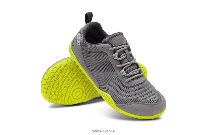 360 ¨c ženske XF88F138 zlitina / optično rumena Xero Shoes