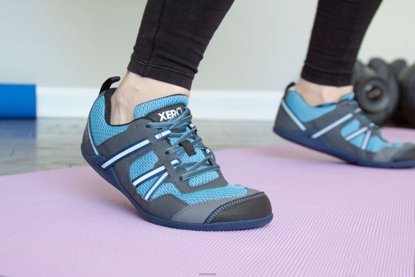 Prio tekaški in fitnes čevelj - ženski (razprodaja) XF88F279 robinsovo jajce Xero Shoes