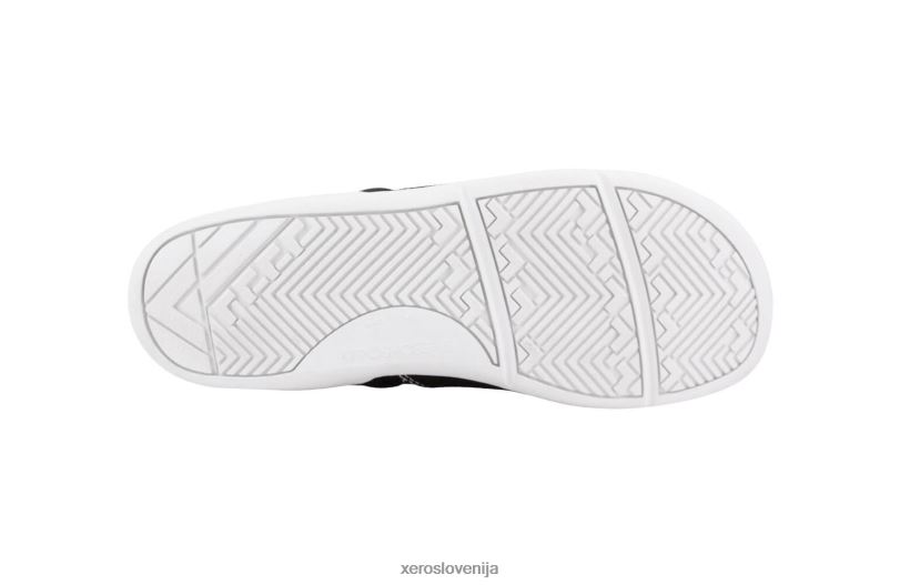 aptos - natikači iz konoplje, za prosti čas - ženske XF88F162 Črna Xero Shoes