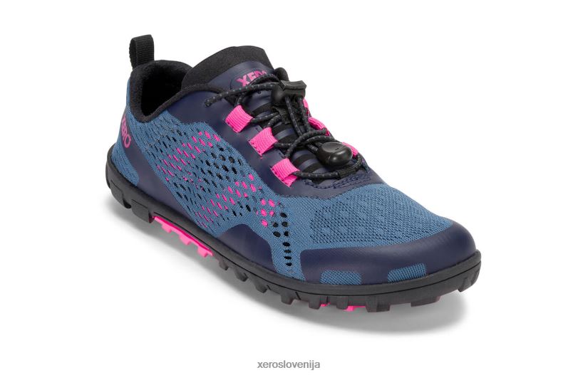 aqua x sport ¨c ženske XF88F168 zvezdno modra Xero Shoes