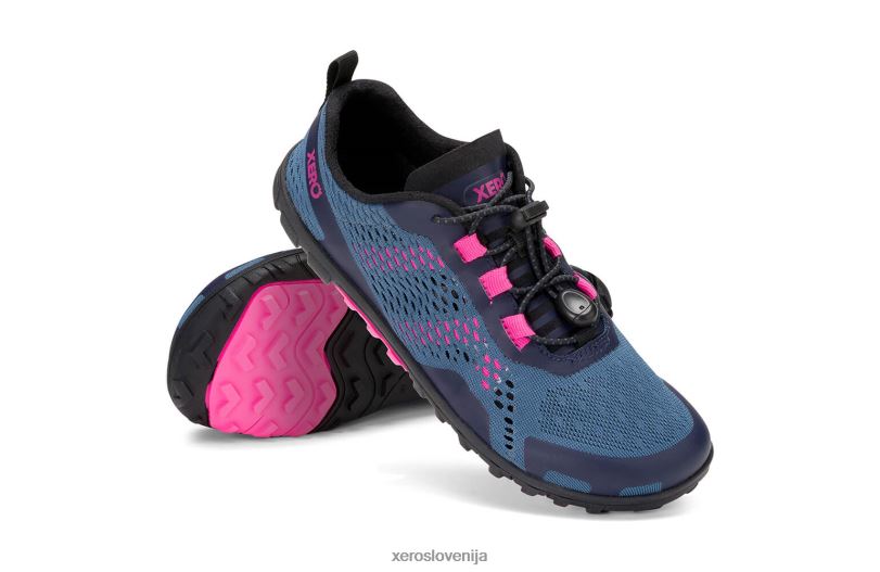 aqua x sport ¨c ženske XF88F168 zvezdno modra Xero Shoes