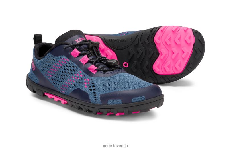 aqua x sport ¨c ženske XF88F168 zvezdno modra Xero Shoes