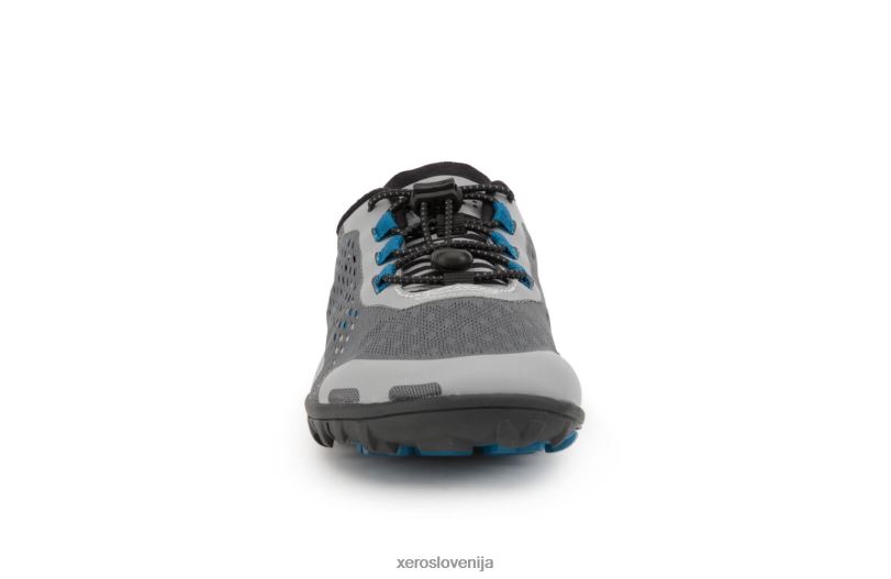 aqua x sport ¨c ženske (odpustek) XF88F177 jekleno siva / safir Xero Shoes