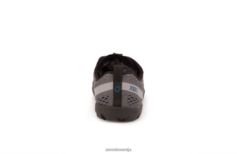 aqua x sport ¨c ženske (odpustek) XF88F177 jekleno siva / safir Xero Shoes