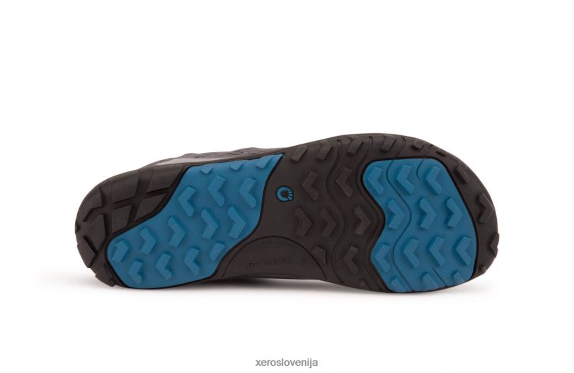 aqua x sport ¨c ženske (odpustek) XF88F177 jekleno siva / safir Xero Shoes