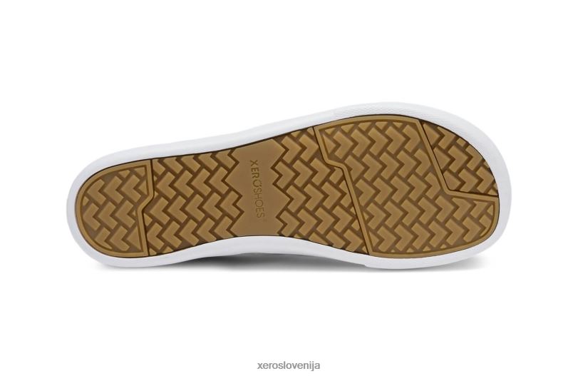 dillon canvas slip-on - ikonične, nizkoprofilne superge XF88F262 lunarni kamen Xero Shoes