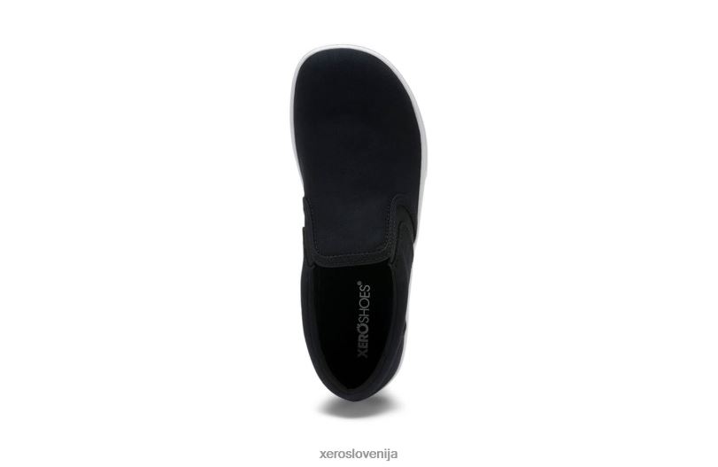 dillon canvas slip-on - ikonične, nizkoprofilne superge XF88F263 Črna Xero Shoes