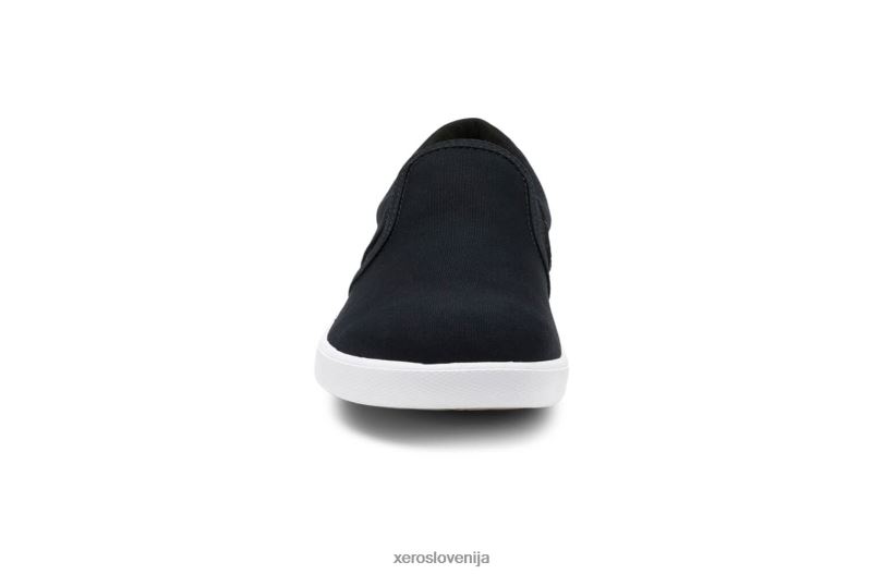 dillon canvas slip-on - ikonične, nizkoprofilne superge XF88F263 Črna Xero Shoes