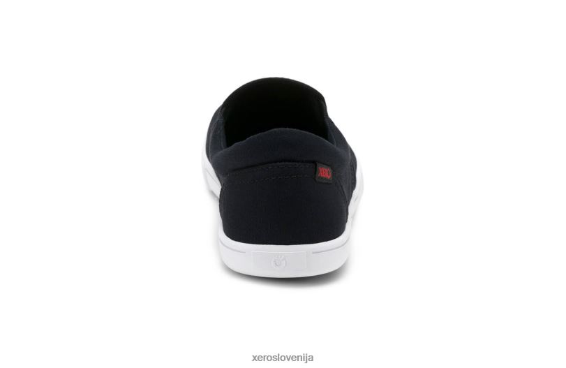 dillon canvas slip-on - ikonične, nizkoprofilne superge XF88F263 Črna Xero Shoes