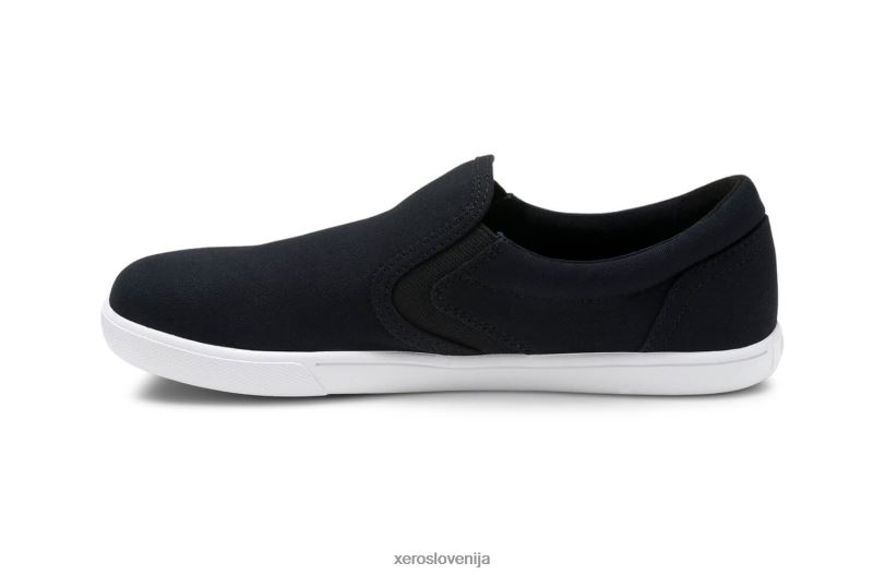 dillon canvas slip-on - ikonične, nizkoprofilne superge XF88F263 Črna Xero Shoes