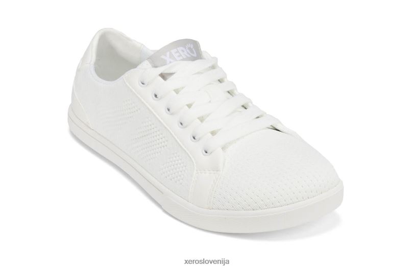 dillon - klasične športne copate za prosti čas XF88F151 bela Xero Shoes