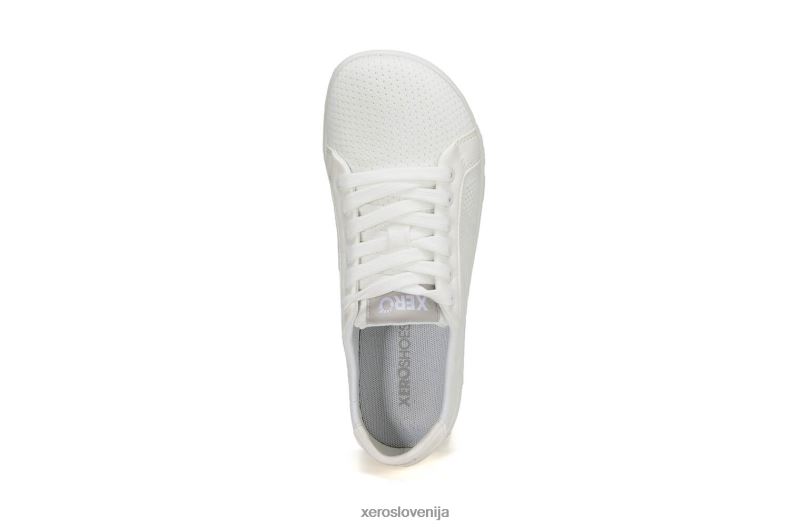 dillon - klasične športne copate za prosti čas XF88F151 bela Xero Shoes