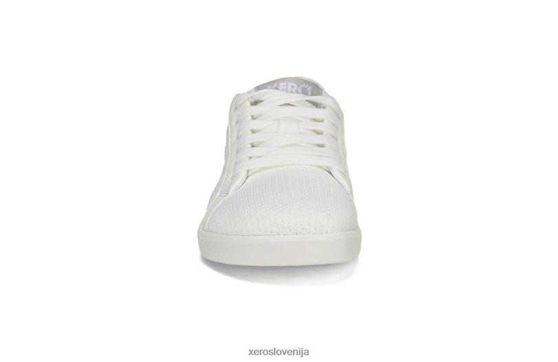 dillon - klasične športne copate za prosti čas XF88F151 bela Xero Shoes