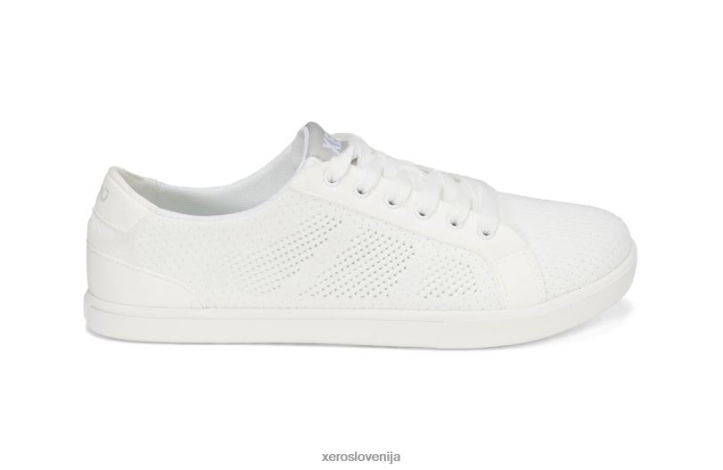dillon - klasične športne copate za prosti čas XF88F151 bela Xero Shoes