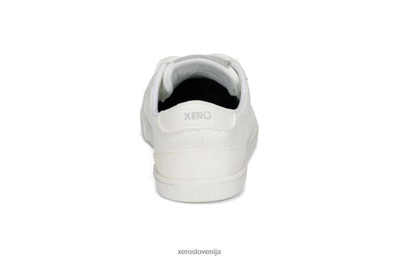 dillon - klasične športne copate za prosti čas XF88F151 bela Xero Shoes