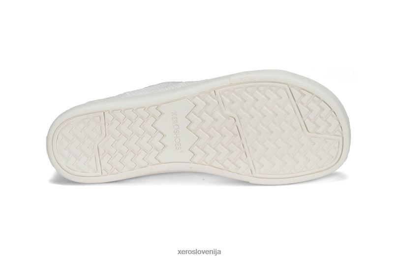 dillon - klasične športne copate za prosti čas XF88F151 bela Xero Shoes