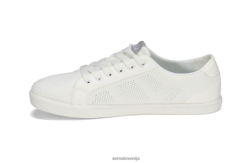 dillon - klasične športne copate za prosti čas XF88F151 bela Xero Shoes