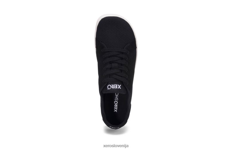 dillon - klasične športne copate za prosti čas XF88F152 Črna Xero Shoes