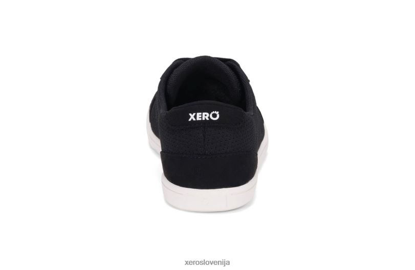 dillon - klasične športne copate za prosti čas XF88F152 Črna Xero Shoes