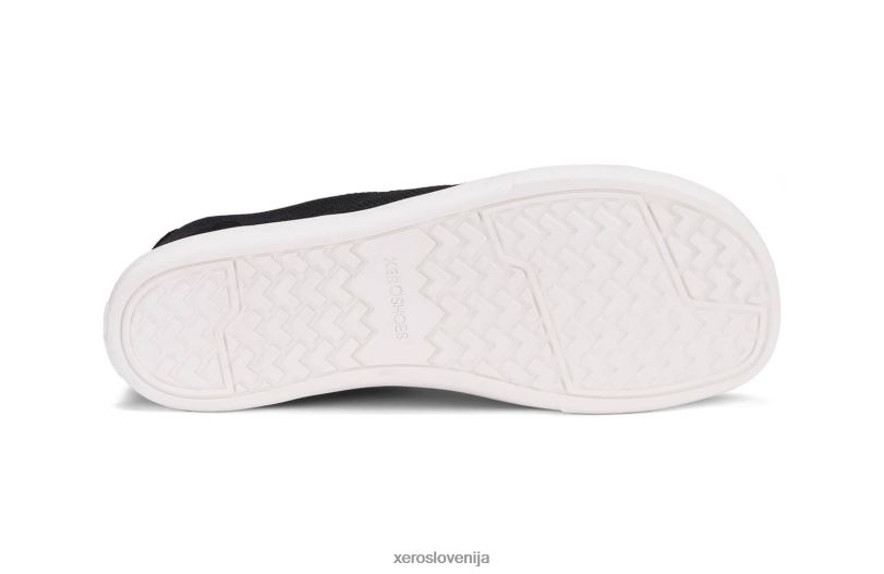 dillon - klasične športne copate za prosti čas XF88F152 Črna Xero Shoes