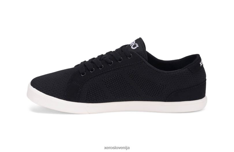 dillon - klasične športne copate za prosti čas XF88F152 Črna Xero Shoes