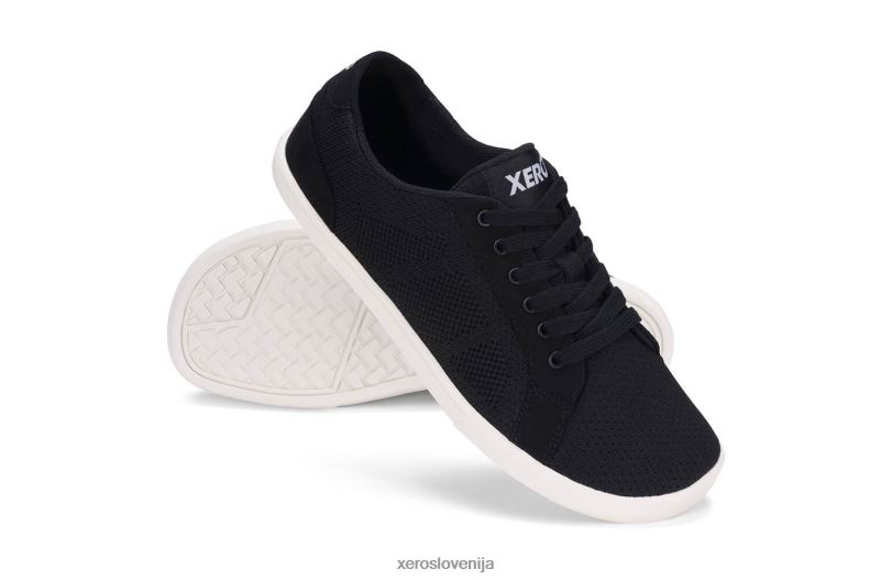 dillon - klasične športne copate za prosti čas XF88F152 Črna Xero Shoes