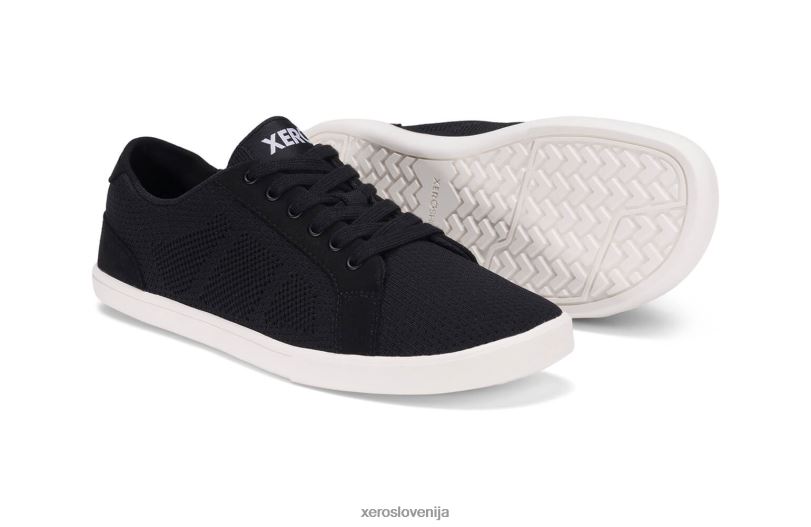 dillon - klasične športne copate za prosti čas XF88F152 Črna Xero Shoes