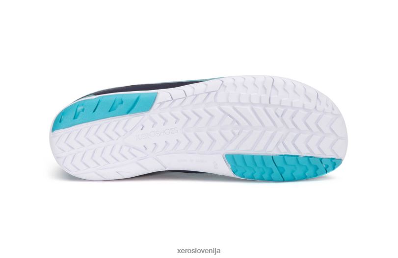 forza runner - ženske XF88F136 porcelanasto modra/peacoat Xero Shoes