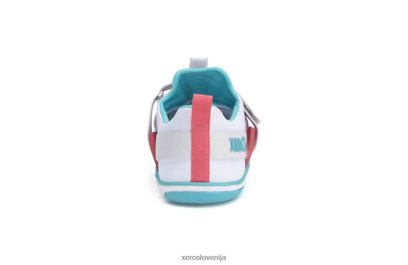 forza trener - ženske XF88F134 bela/modra za potapljanje Xero Shoes