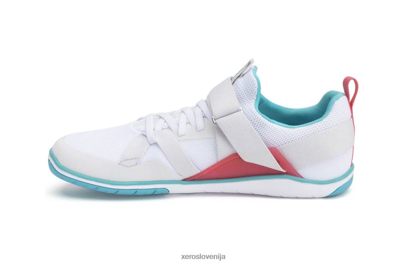 forza trener - ženske XF88F134 bela/modra za potapljanje Xero Shoes